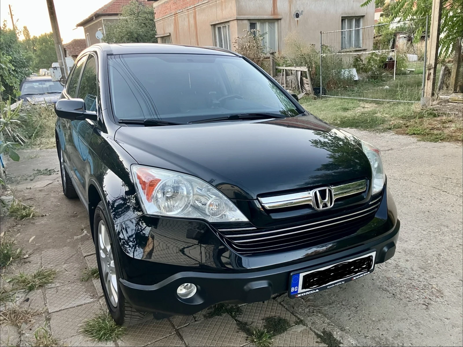 Honda Cr-v 2.4 4x4
