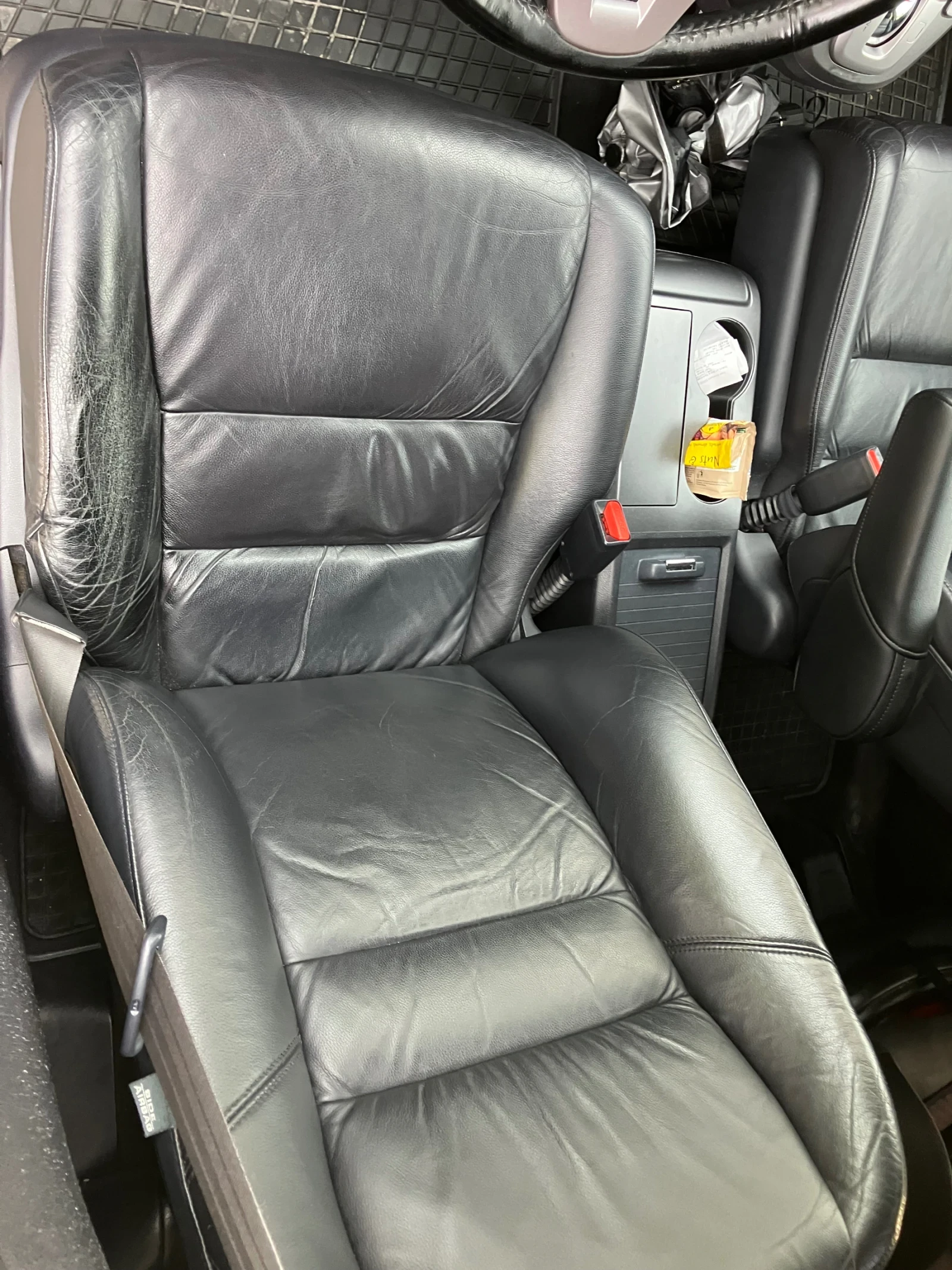 Honda Cr-v 2.4 4x4, снимка 15 - Автомобили и джипове - 55780866