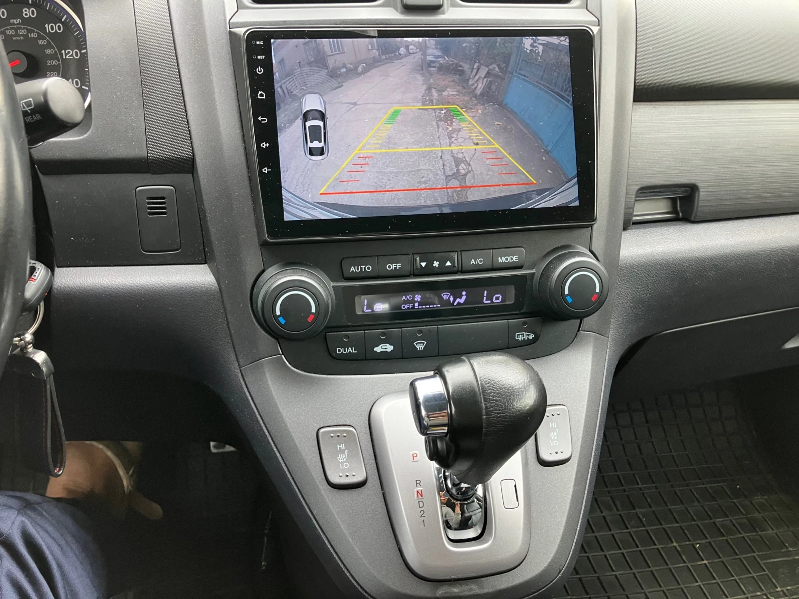 Honda Cr-v 2.4 4x4, снимка 12 - Автомобили и джипове - 55780866