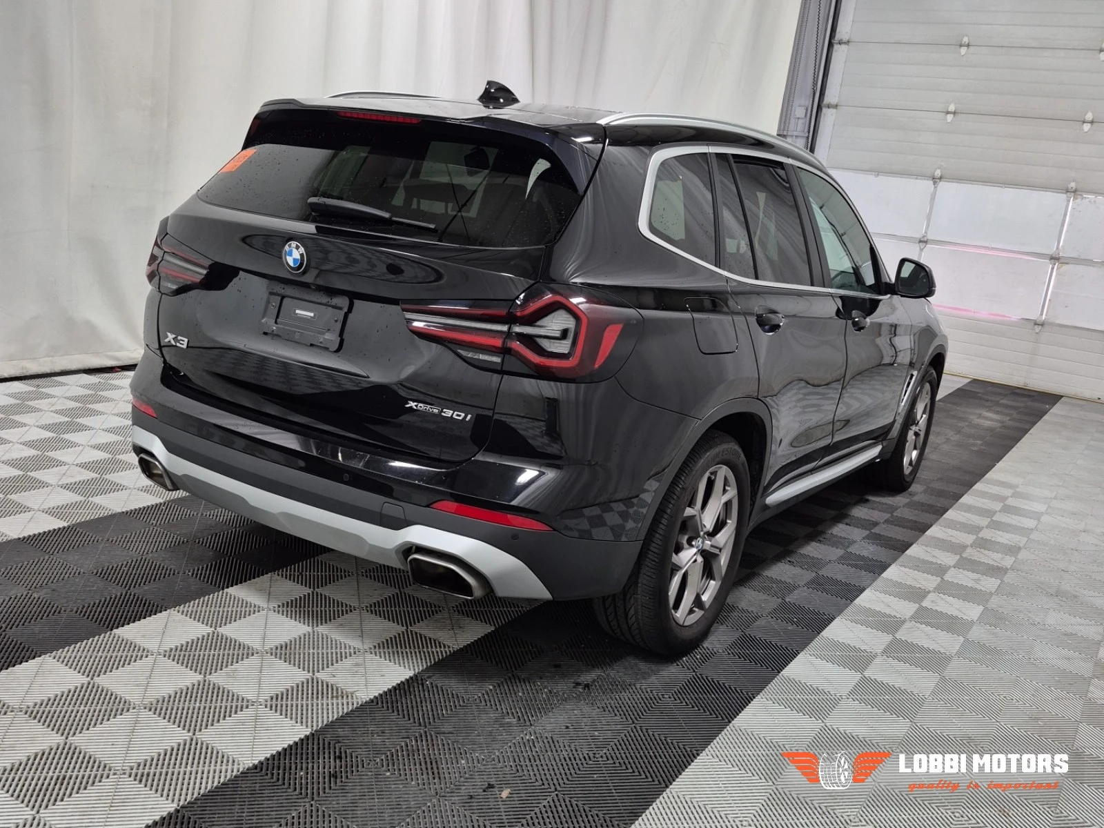 BMW X3, снимка 3 - Автомобили и джипове - 56025277