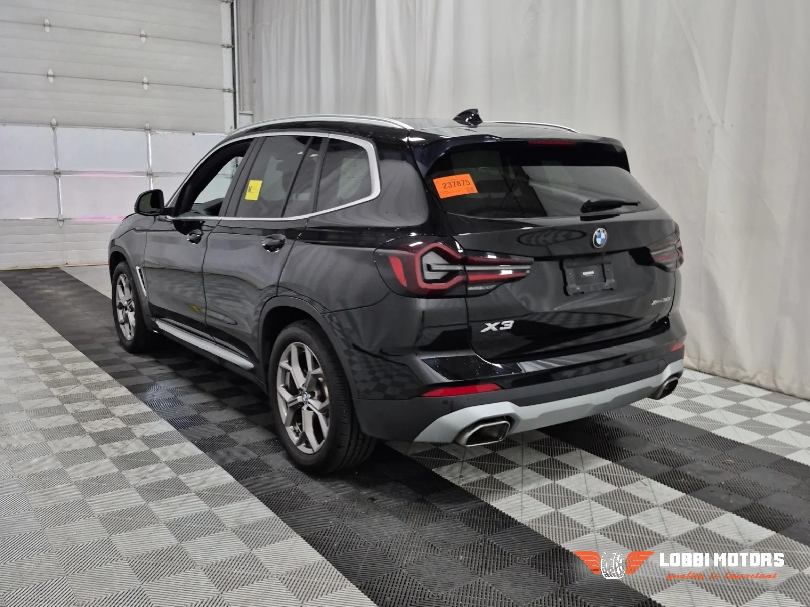 BMW X3, снимка 4 - Автомобили и джипове - 56025277