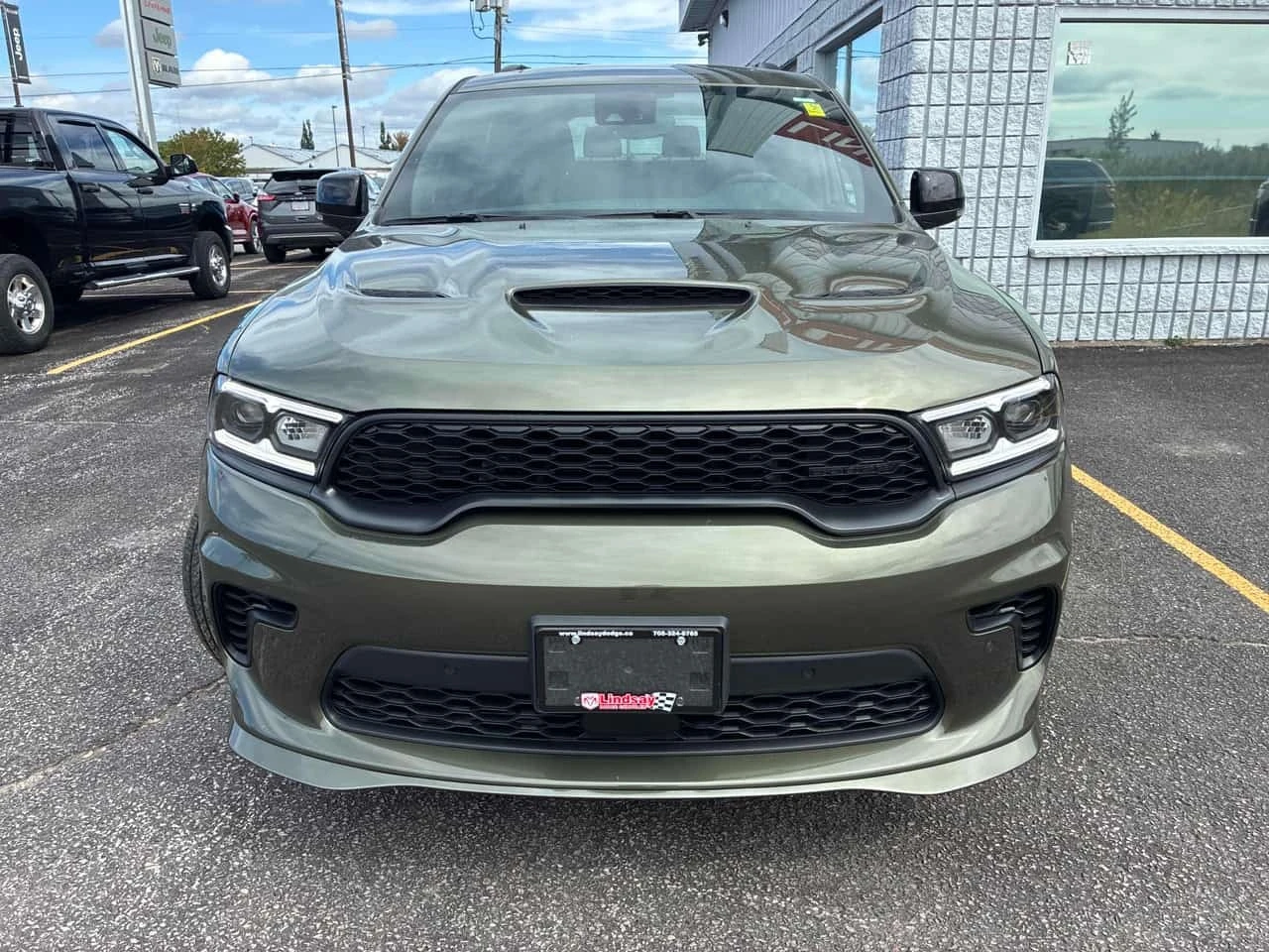 Dodge Durango * GT HEMI V8 Premium * CARFAX * , снимка 6 - Автомобили и джипове - 56184166