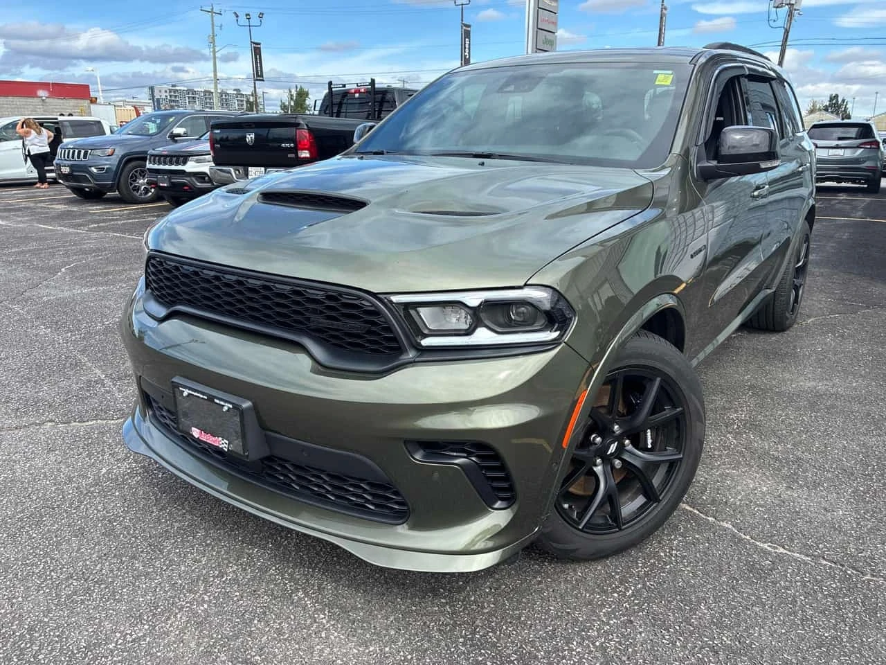 Dodge Durango * GT HEMI V8 Premium * CARFAX * 
