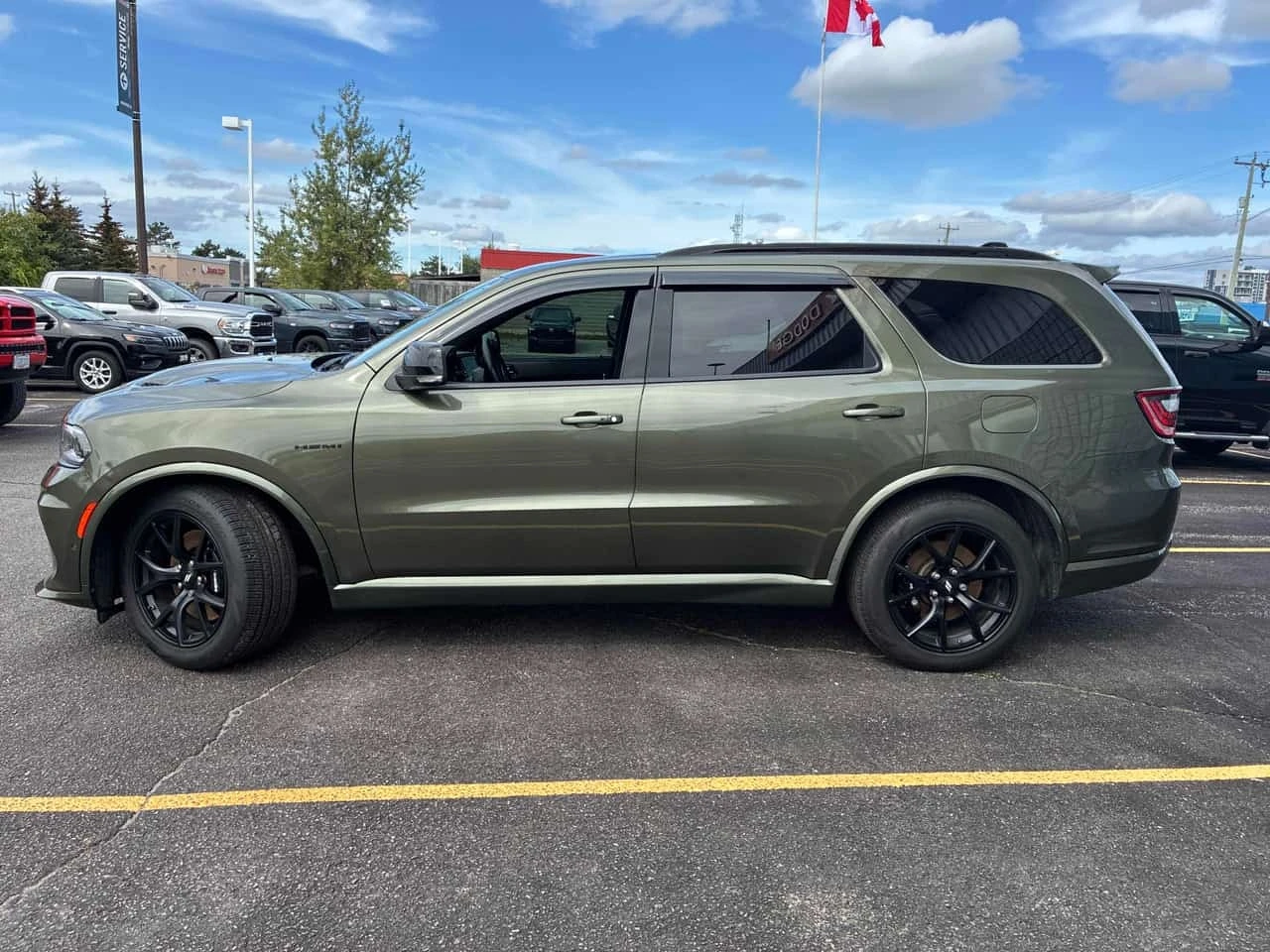 Dodge Durango * GT HEMI V8 Premium * CARFAX * , снимка 2 - Автомобили и джипове - 56184166