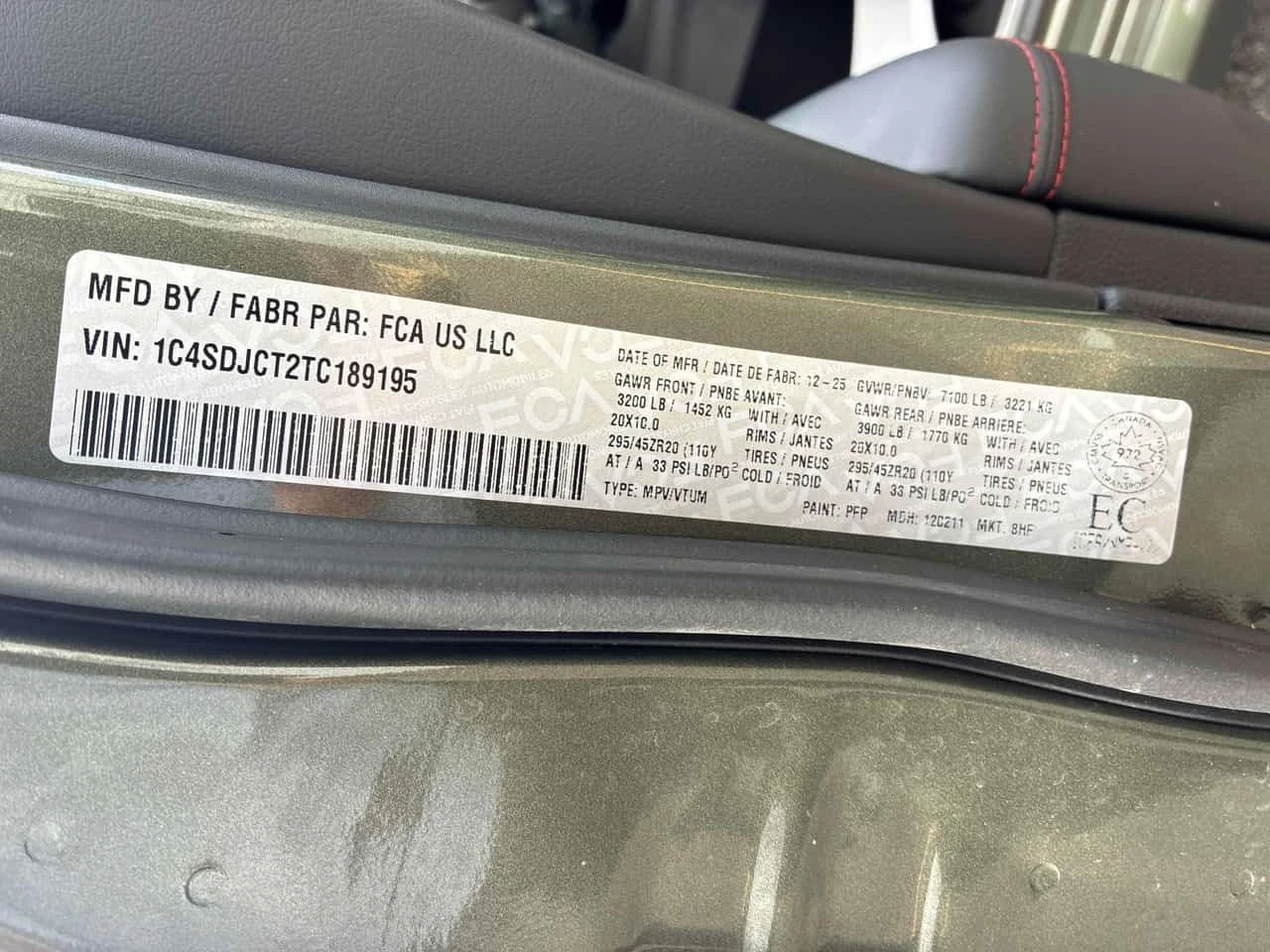 Dodge Durango * GT HEMI V8 Premium * CARFAX * , снимка 10 - Автомобили и джипове - 56184166