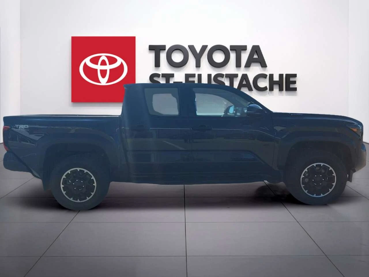 Toyota Tacoma hybride Double Cab 4x4 AUTOMATIQUE HYBRIDE | Mobile.bg � ����������� 4
