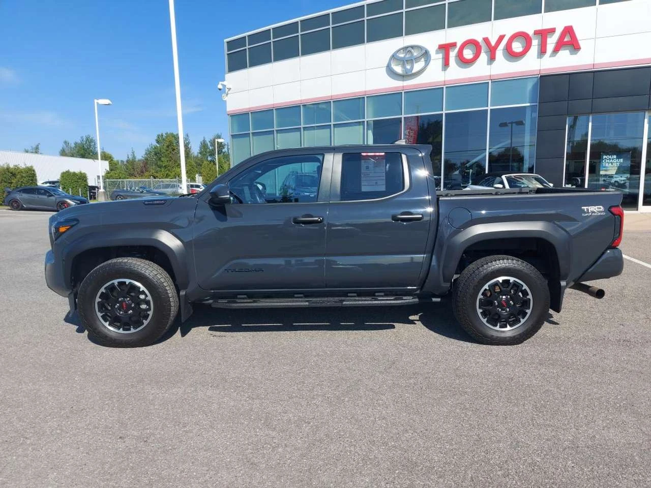 Toyota Tacoma hybride Double Cab 4x4 AUTOMATIQUE HYBRIDE | Mobile.bg � ����������� 8