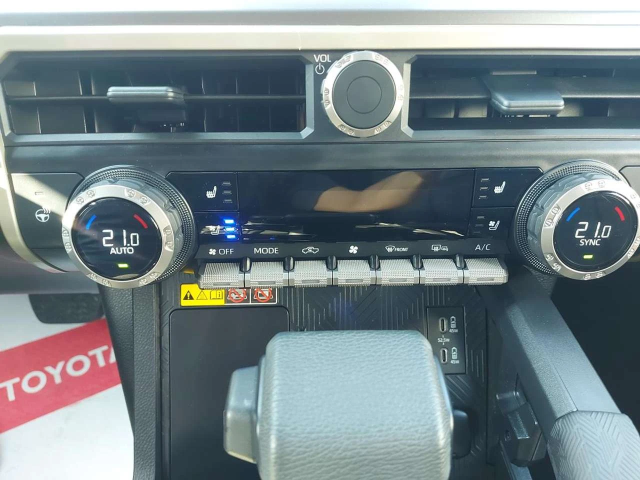 Toyota Tacoma hybride Double Cab 4x4 AUTOMATIQUE HYBRIDE | Mobile.bg � ����������� 14