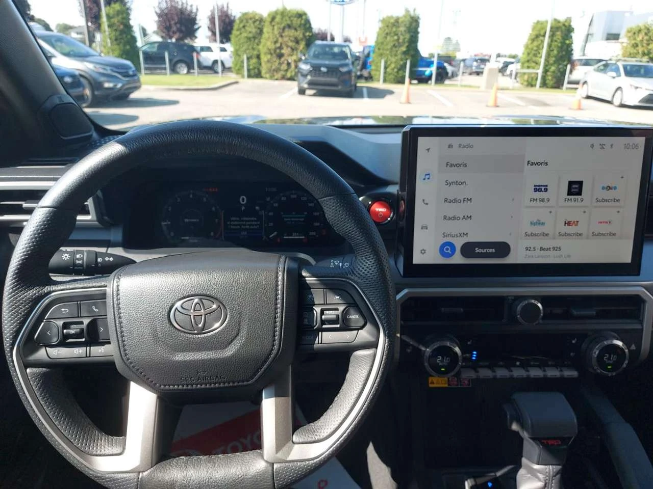 Toyota Tacoma hybride Double Cab 4x4 AUTOMATIQUE HYBRIDE | Mobile.bg � ����������� 12