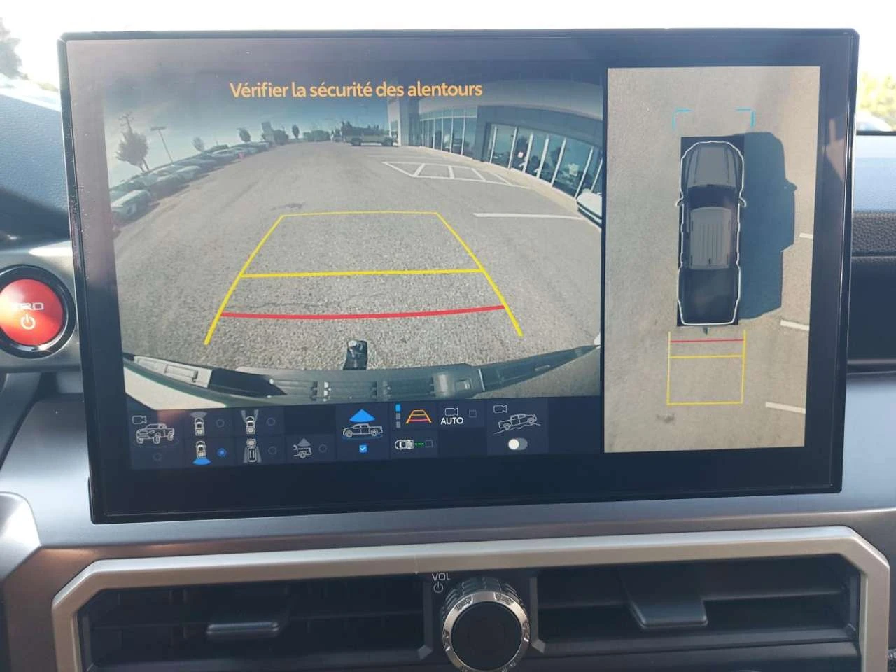 Toyota Tacoma hybride Double Cab 4x4 AUTOMATIQUE HYBRIDE | Mobile.bg � ����������� 17