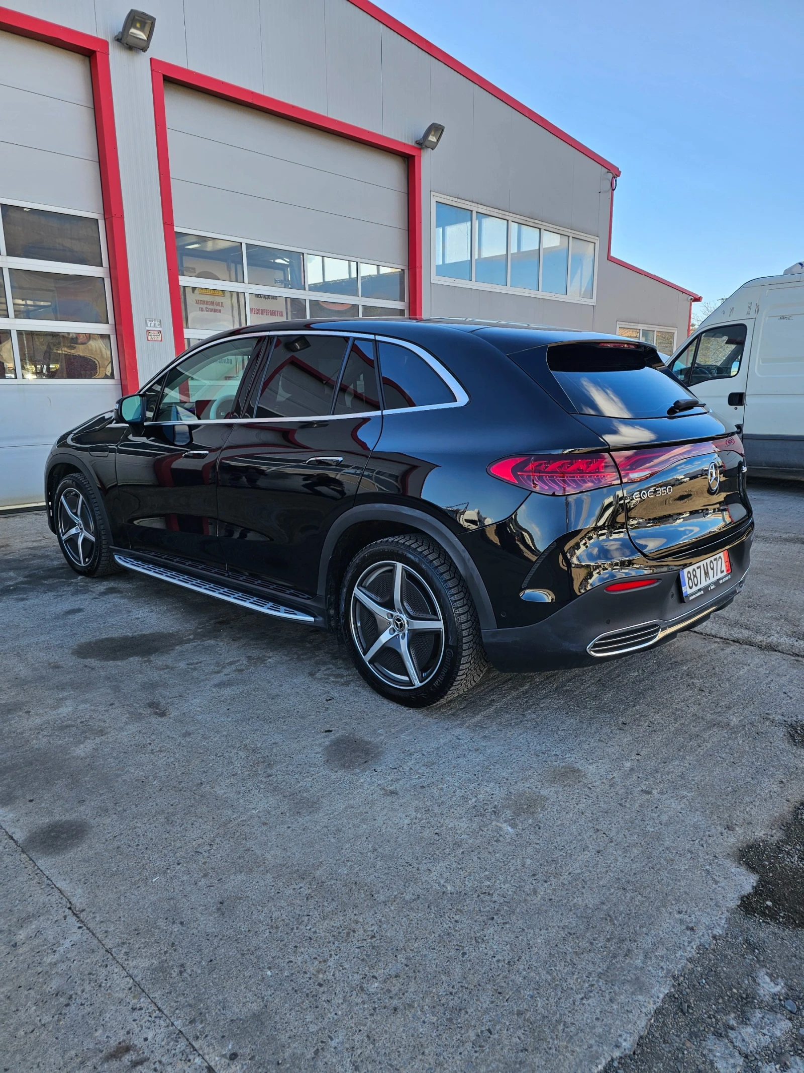 Mercedes-Benz EQE  350* SUV* Edition* 360* ������� ����� ���� | Mobile.bg � ����������� 4