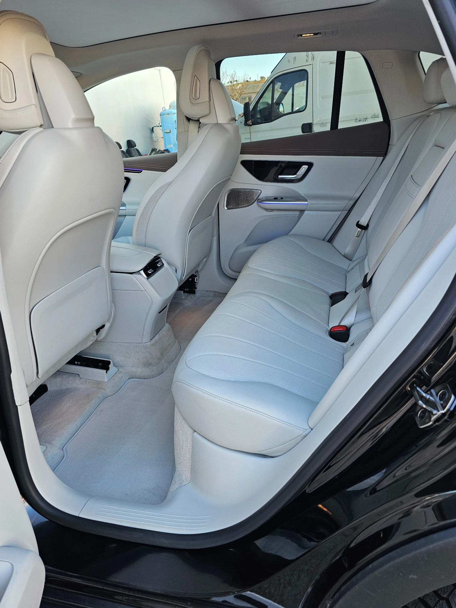 Mercedes-Benz EQE  350* SUV* Edition* 360* ������� ����� ���� | Mobile.bg � ����������� 10