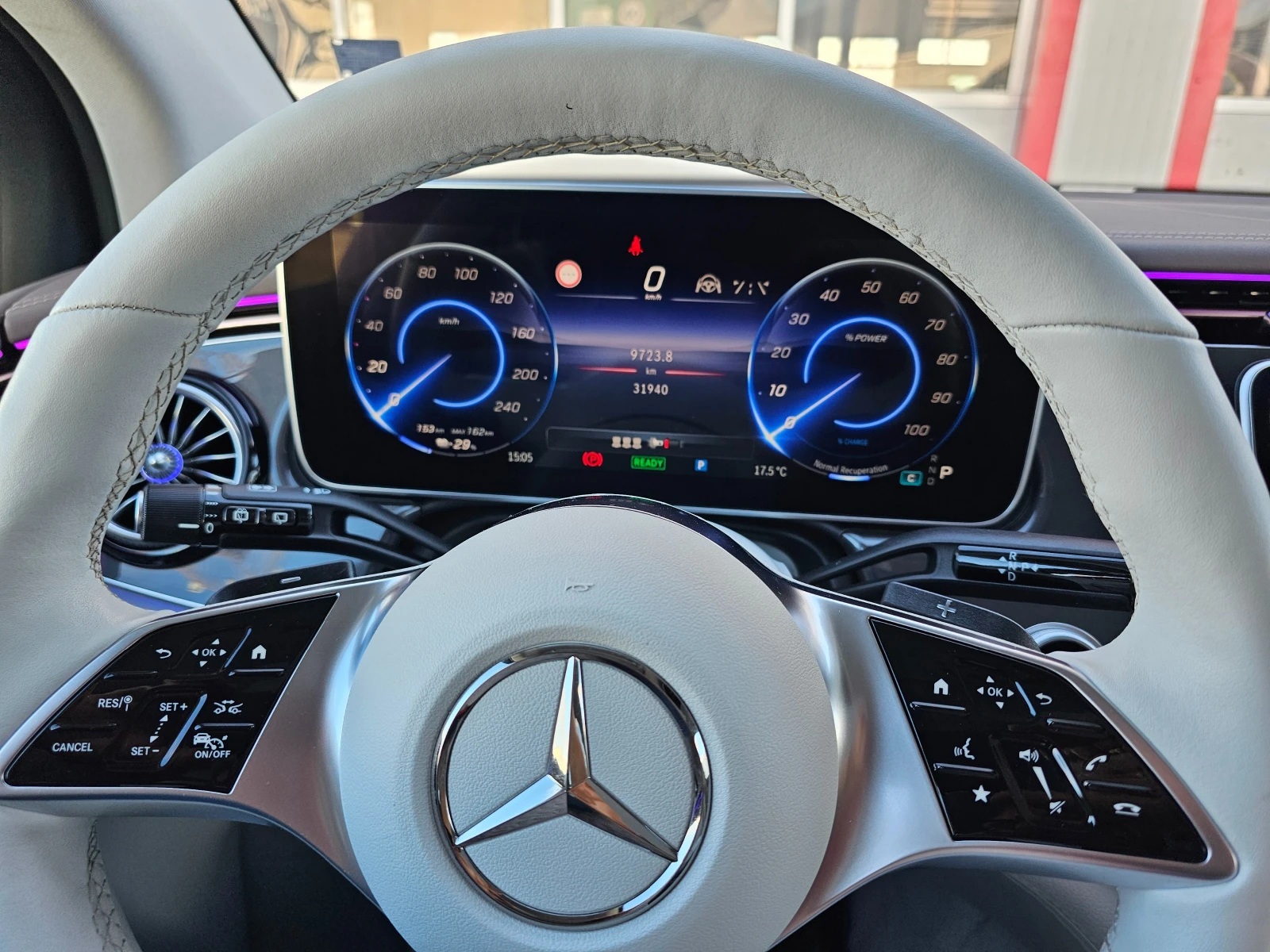 Mercedes-Benz EQE  350* SUV* Edition* 360* ������� ����� ���� | Mobile.bg � ����������� 14