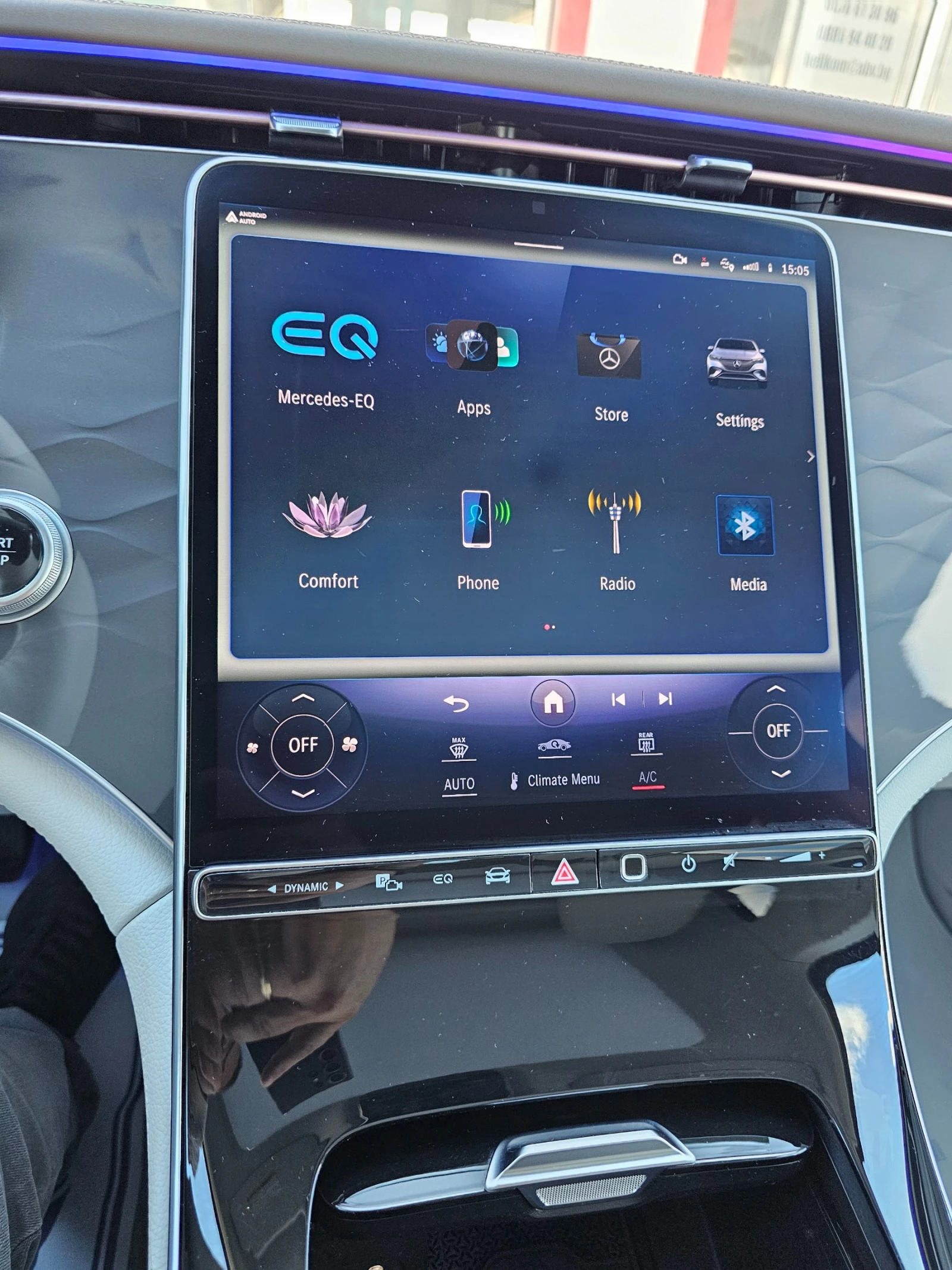 Mercedes-Benz EQE  350* SUV* Edition* 360* ������� ����� ���� | Mobile.bg � ����������� 15