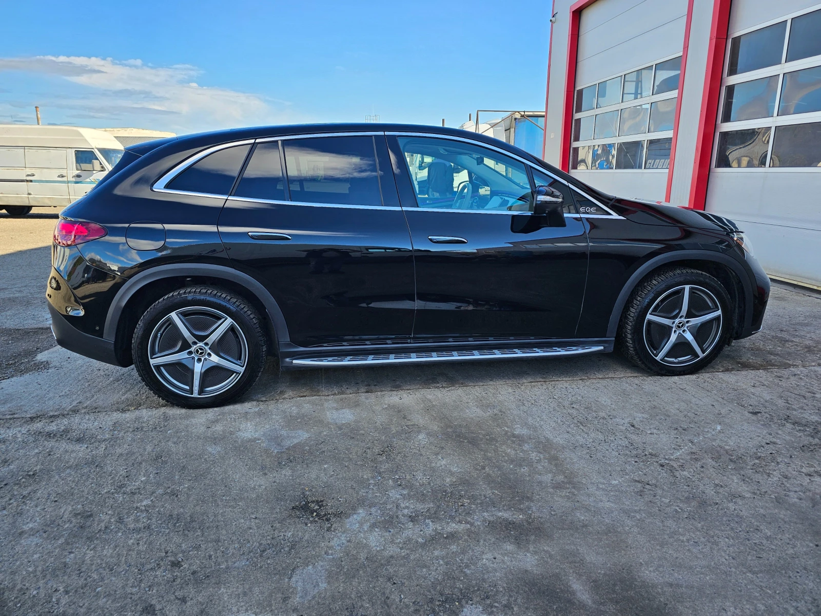 Mercedes-Benz EQE  350* SUV* Edition* 360* ������� ����� ���� | Mobile.bg � ����������� 7