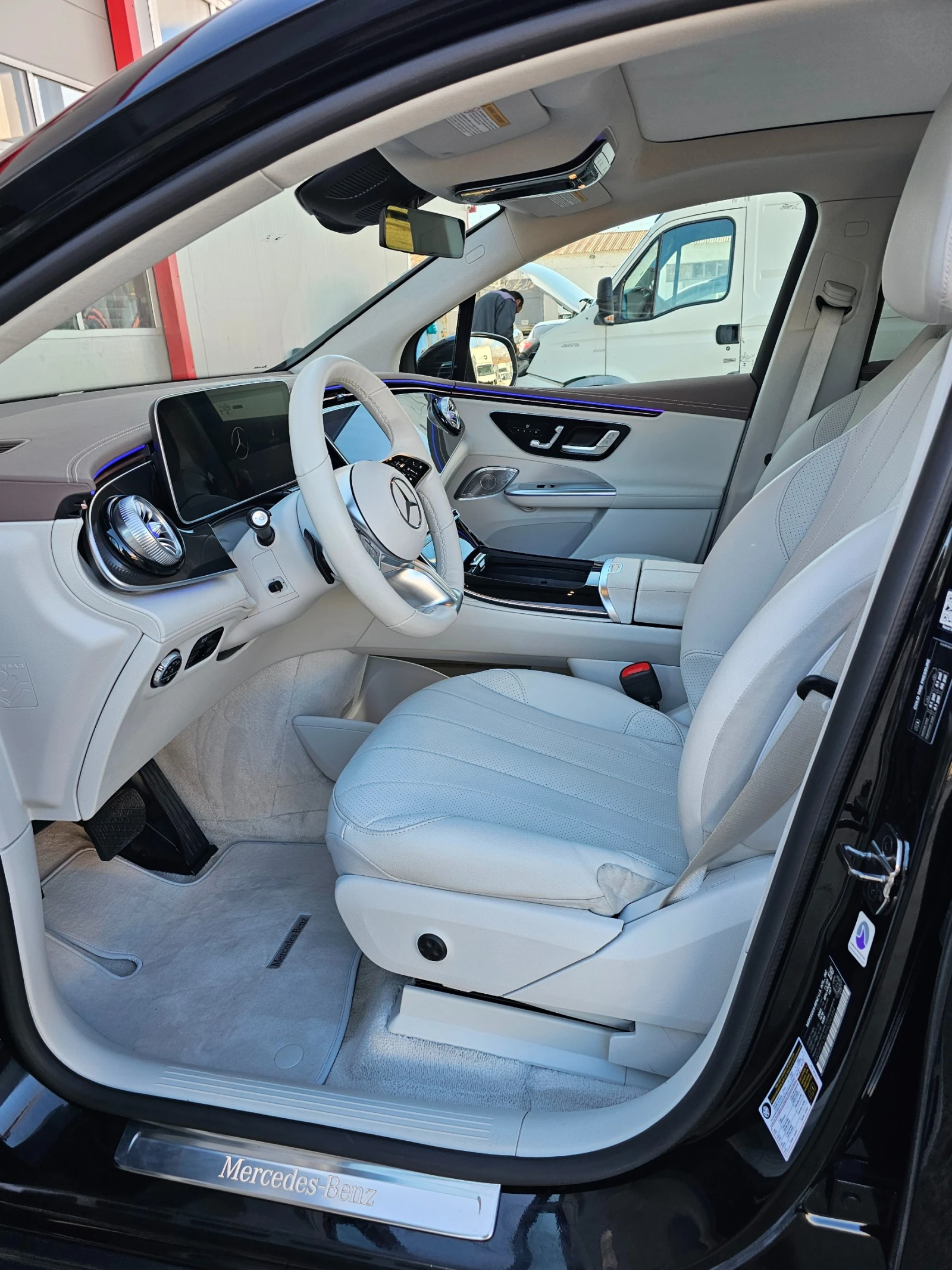 Mercedes-Benz EQE  350* SUV* Edition* 360* ������� ����� ���� | Mobile.bg � ����������� 9