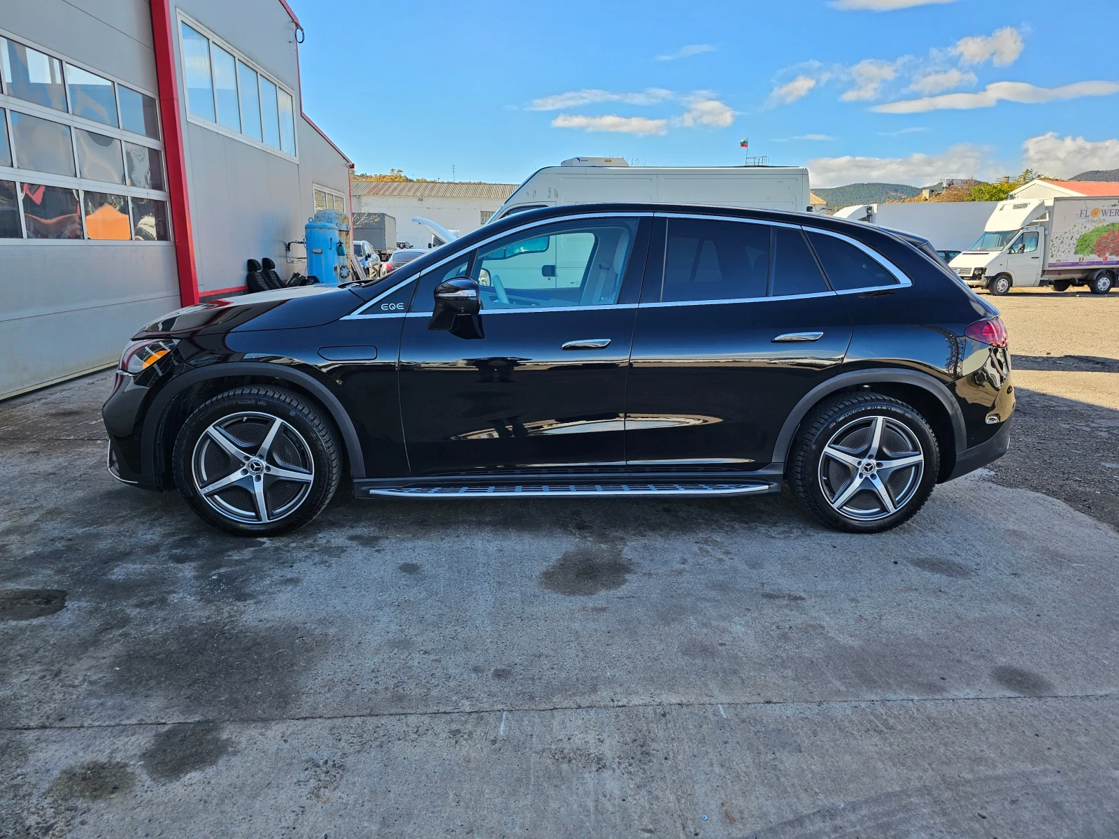 Mercedes-Benz EQE  350* SUV* Edition* 360* ������� ����� ���� | Mobile.bg � ����������� 3