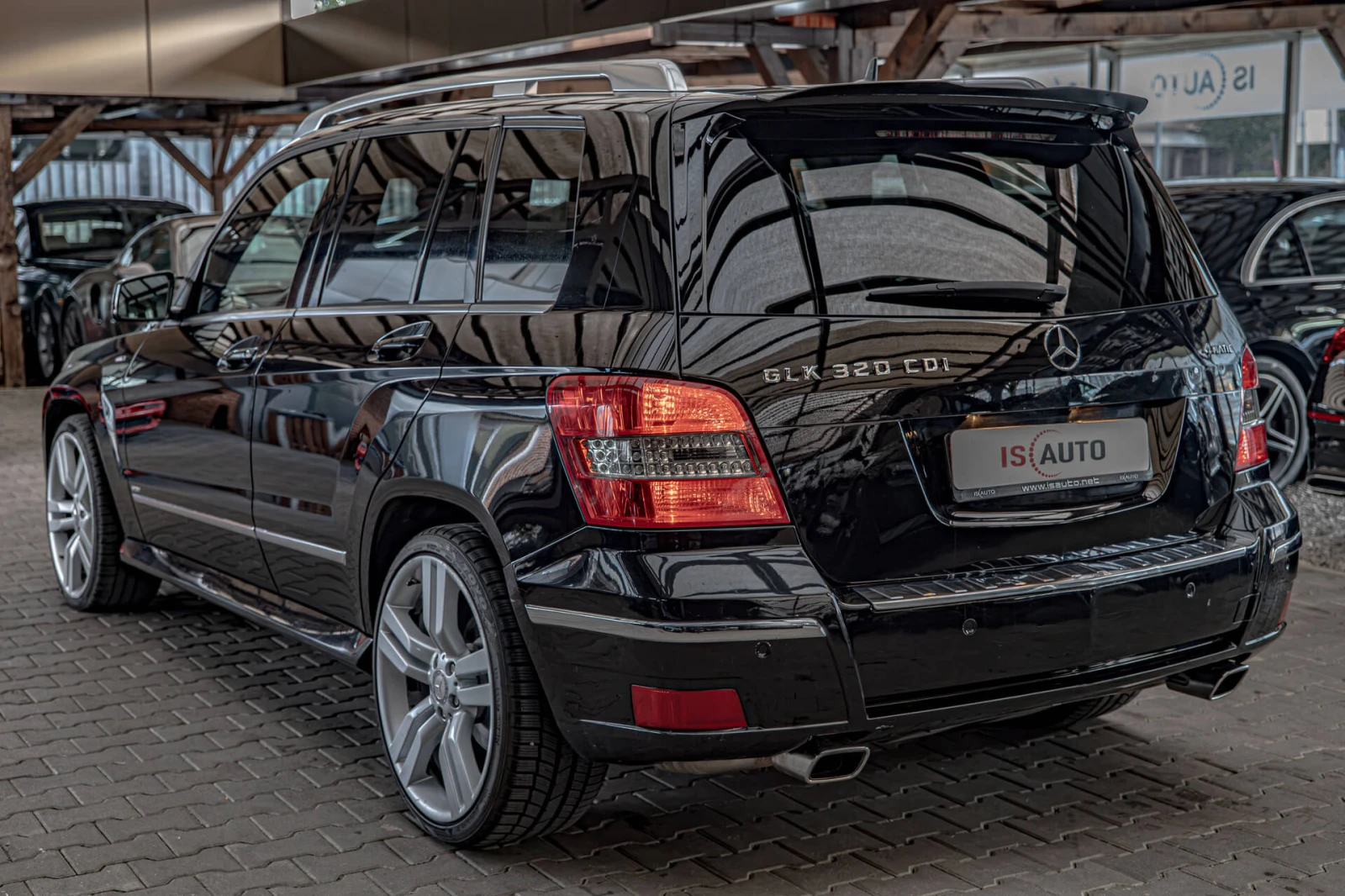 Mercedes-Benz GLK 320 CDI/Designo/Sport/AMG Line/Edition/PDC/������� | Mobile.bg � ����������� 9