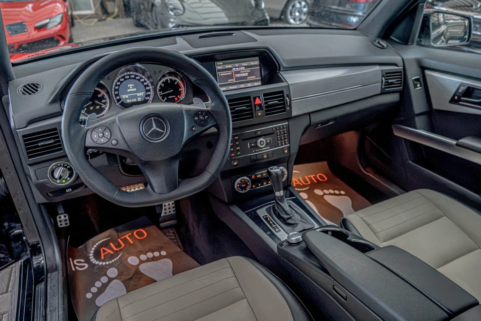Mercedes-Benz GLK 320 CDI/Designo/Sport/AMG Line/Edition/PDC/������� | Mobile.bg � ����������� 11