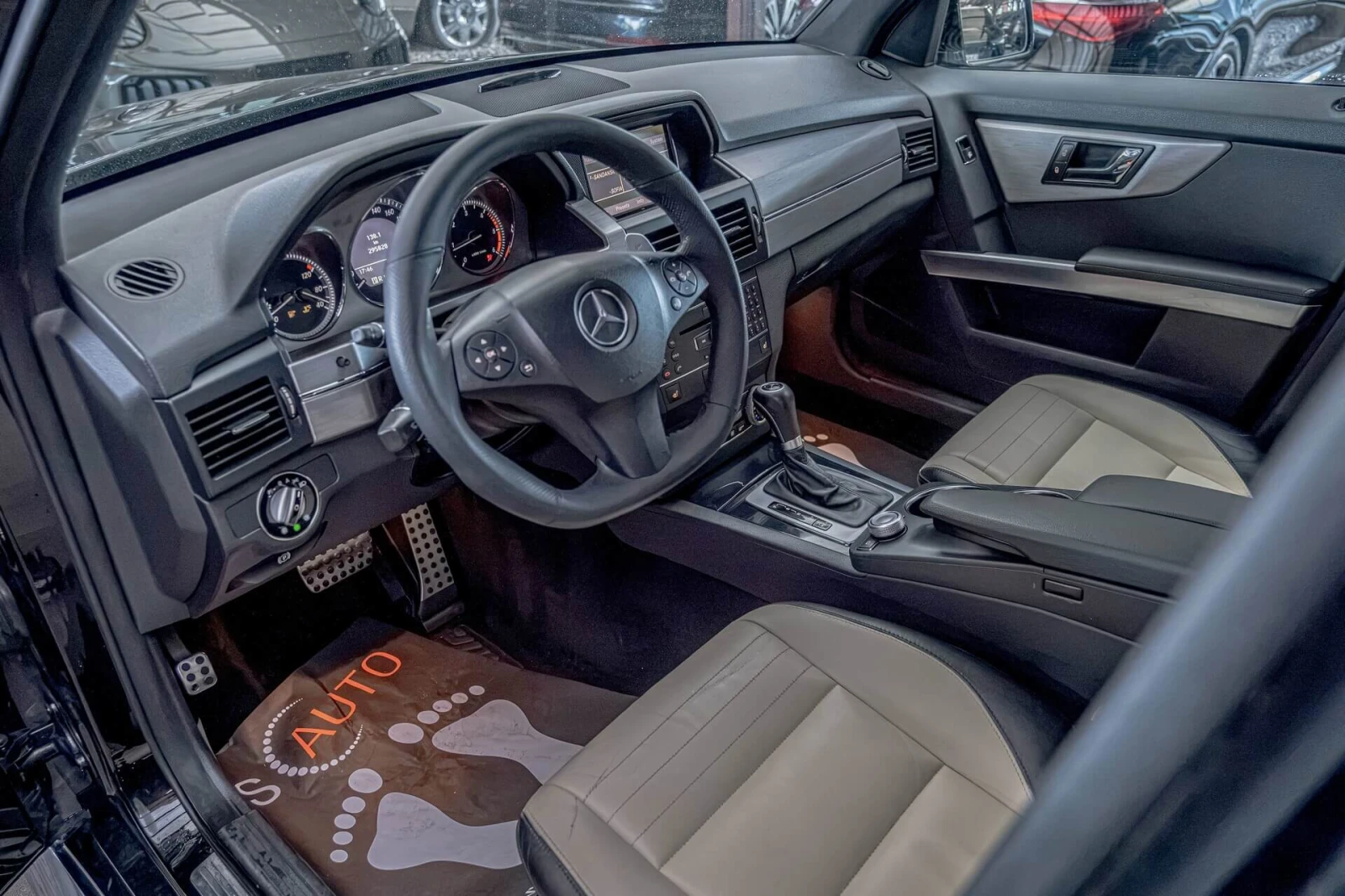 Mercedes-Benz GLK 320 CDI/Designo/Sport/AMG Line/Edition/PDC/������� | Mobile.bg � ����������� 10