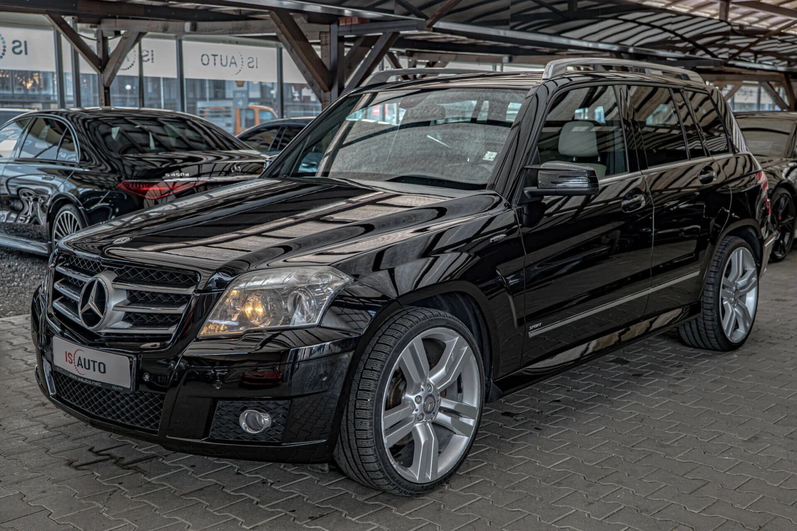 Mercedes-Benz GLK 320 CDI/Designo/Sport/AMG Line/Edition/PDC/������� | Mobile.bg � ����������� 3