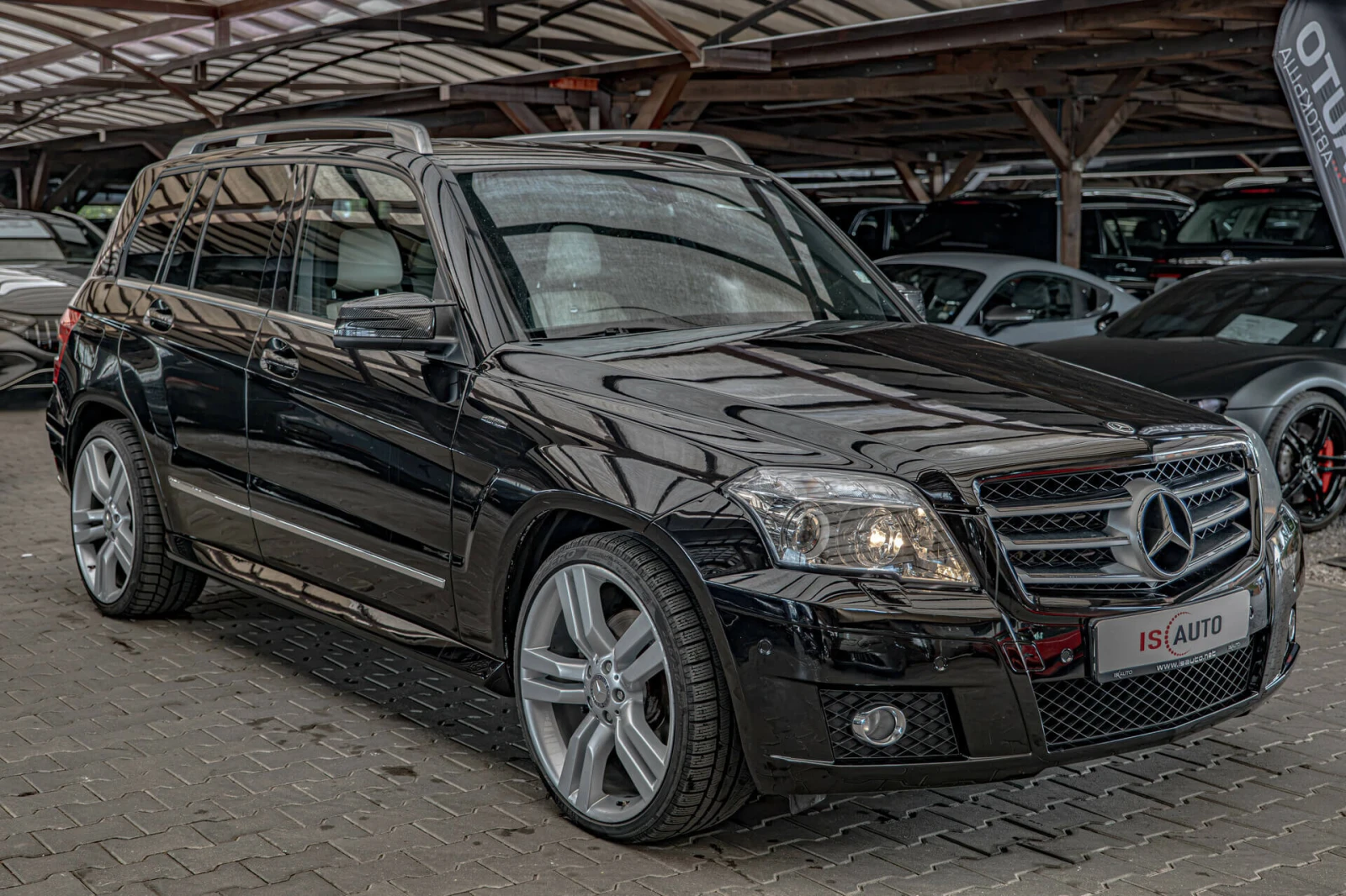 Mercedes-Benz GLK 320 CDI/Designo/Sport/AMG Line/Edition/PDC/������� | Mobile.bg � ����������� 2