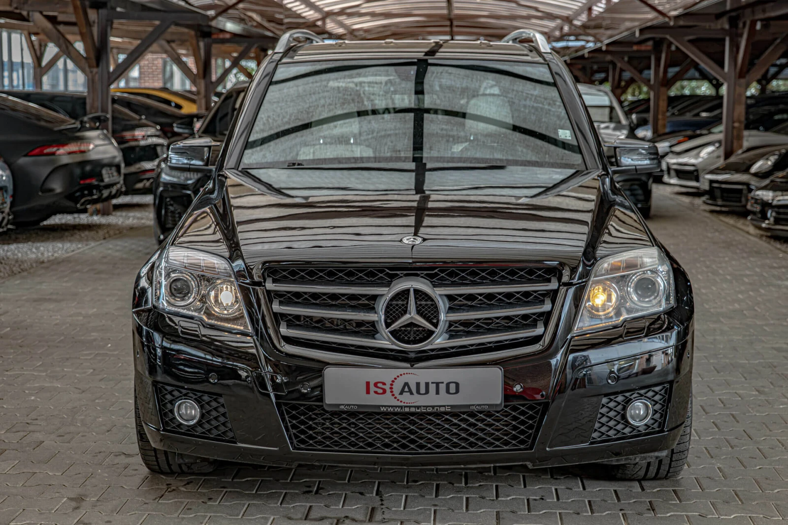 Mercedes-Benz GLK 320 CDI/Designo/Sport/AMG Line/Edition/PDC/Подгрев