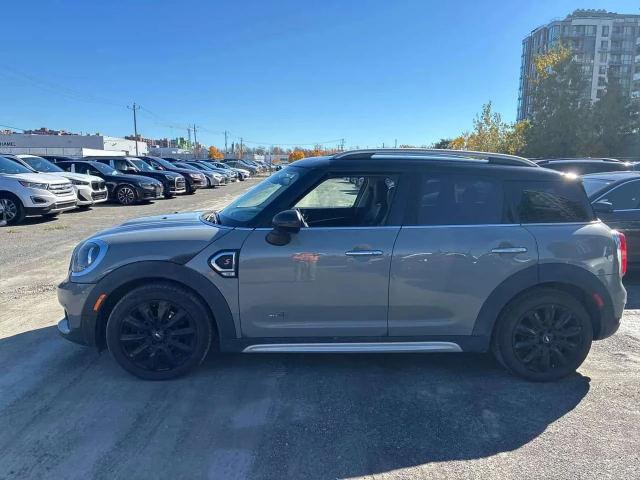 Mini Countryman, снимка 2 - Автомобили и джипове - 56707831