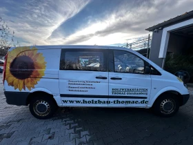 Mercedes-Benz Vito 111cdi 116к.с, снимка 5