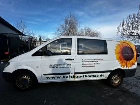 Mercedes-Benz Vito 111cdi 116к.с, снимка 2