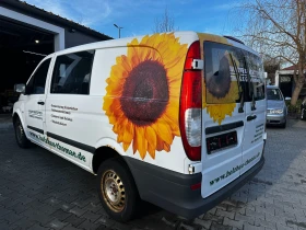 Mercedes-Benz Vito 111cdi 116к.с, снимка 3