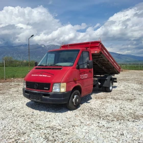 VW Lt Германия Meiller Kipper, снимка 2