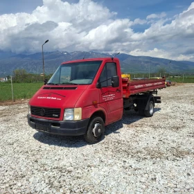 VW Lt Германия Meiller Kipper, снимка 1
