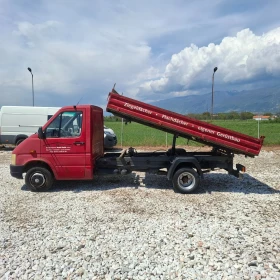 VW Lt Германия Meiller Kipper, снимка 4