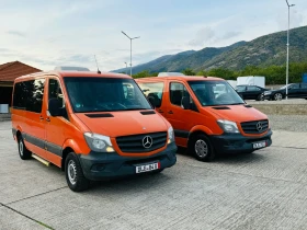 Mercedes-Benz Sprinter 316 313/213 Немски!9м!2ХКлиматроник!!!!!ТОП ОФЕРТА!!!!, снимка 2