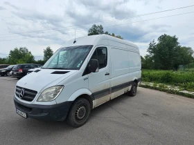 Снимка Mercedes-Benz Sprint...