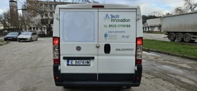 ����� �� �������� �� Fiat Ducato 2.3D
