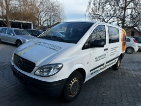 Mercedes-Benz Vito 111cdi 116к.с - изображение 1