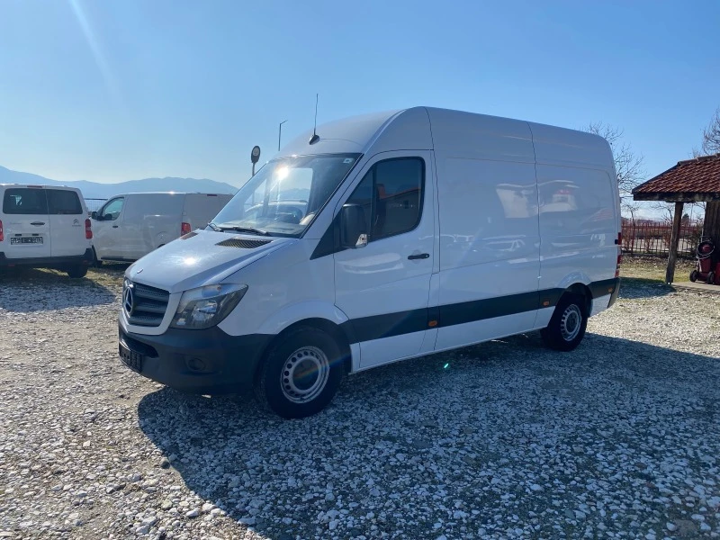 Mercedes-Benz Sprinter 313 -177286км./КЛИМАТРОНИК/НОВ-ВНОС, снимка 1 - Бусове и автобуси - 44338758