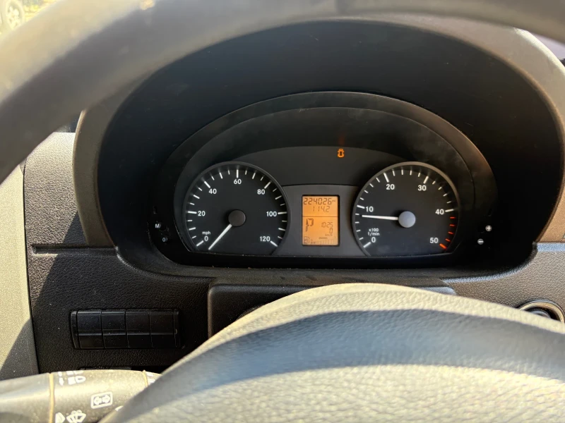 Mercedes-Benz Sprinter 313, снимка 12 - Бусове и автобуси - 51723706