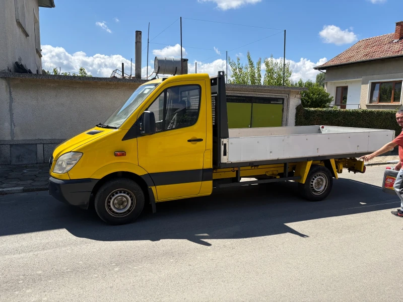 Mercedes-Benz Sprinter 313