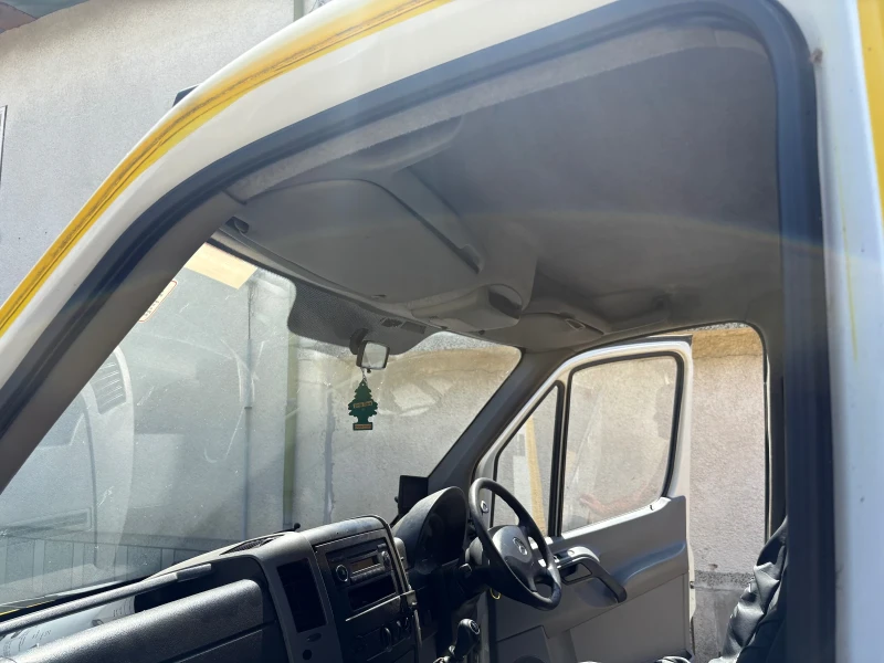 Mercedes-Benz Sprinter 313, снимка 8 - Бусове и автобуси - 51723706
