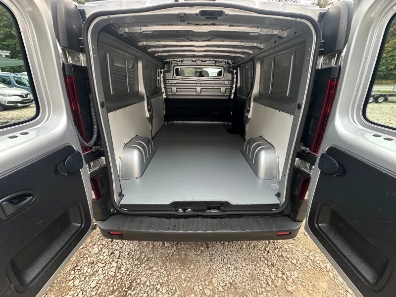 Opel Vivaro DIESEL* TOP* KLIMATIK* EVRO5, снимка 7 - Бусове и автобуси - 52071539