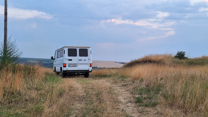 Mercedes-Benz Mb, снимка 4 - Бусове и автобуси - 53283283