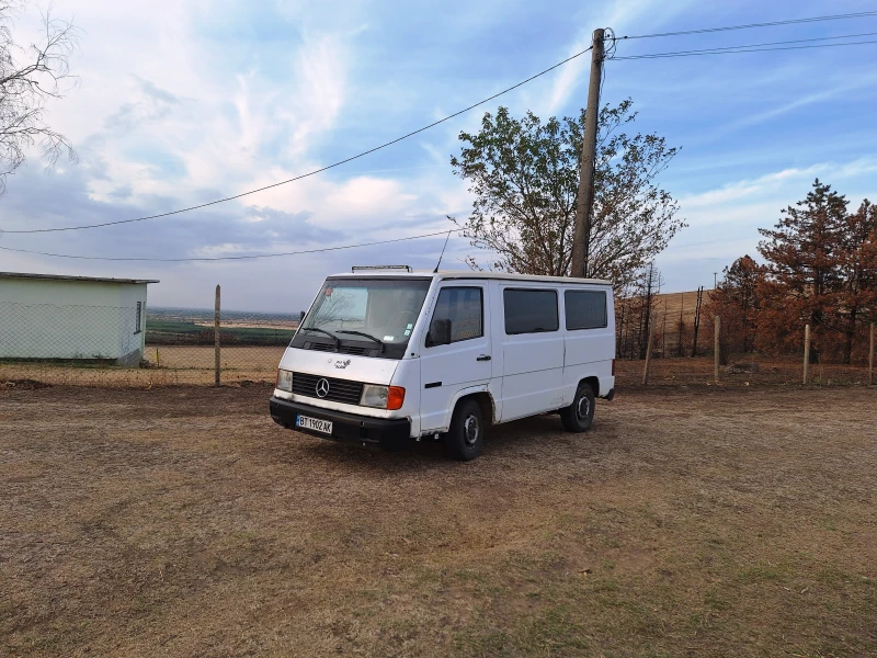 Mercedes-Benz Mb, снимка 5 - Бусове и автобуси - 53283283