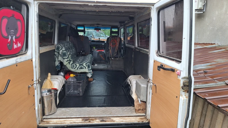 Mercedes-Benz Mb, снимка 8 - Бусове и автобуси - 53283283