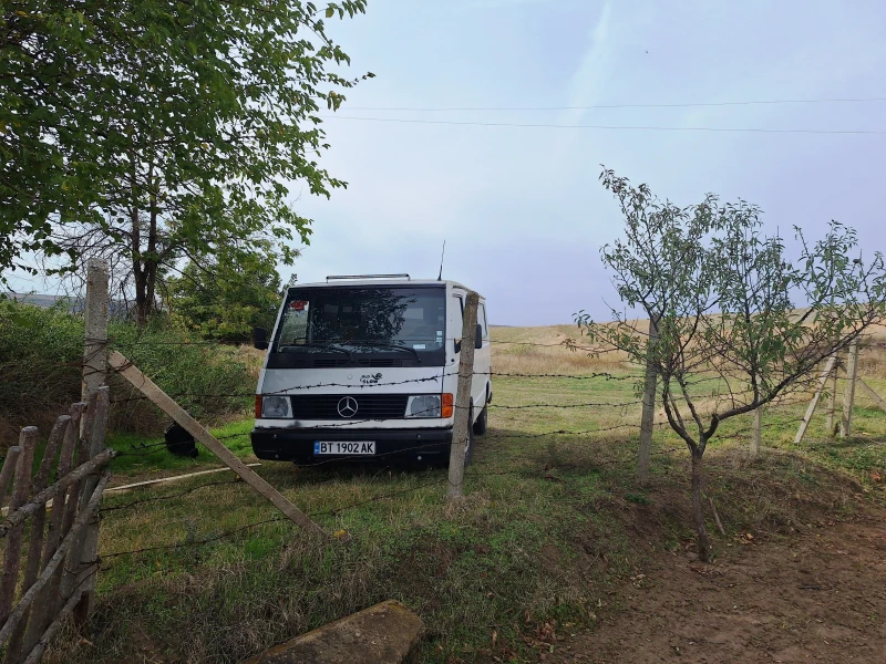 Mercedes-Benz Mb, снимка 6 - Бусове и автобуси - 53283283