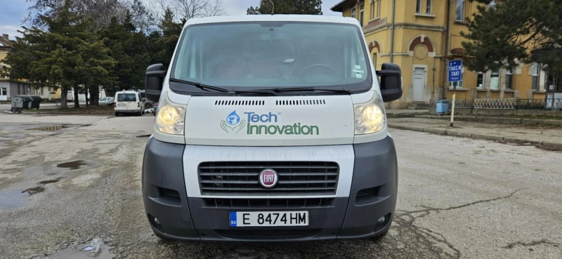 Fiat Ducato 2.3D