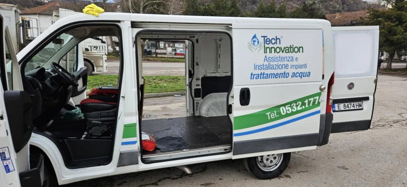 Fiat Ducato 2.3D, снимка 8 - Бусове и автобуси - 53329306