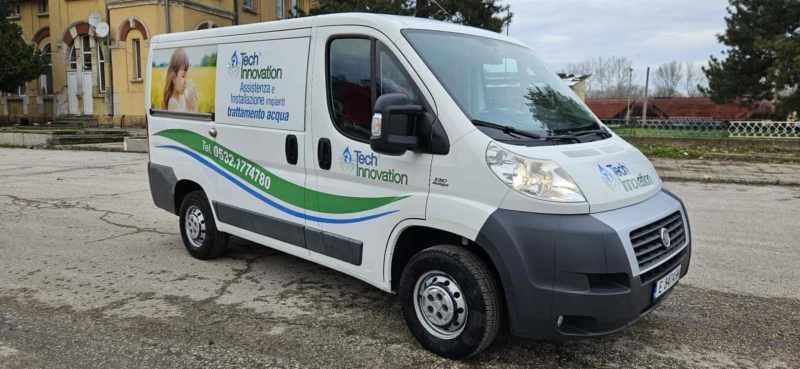 Fiat Ducato 2.3D, снимка 6 - Бусове и автобуси - 53329306